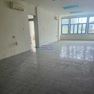 Disewakan Ruko 3 Lantai Plong Terlebar Dan Terpanjang di Sunter Indah Jakarta Utara LB 6122m2