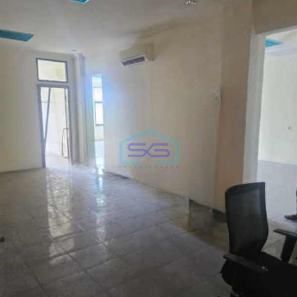 Disewakan Ruko 3 Lantai Plong Terlebar Dan Terpanjang di Sunter Indah Jakarta Utara LB 6122m2-2