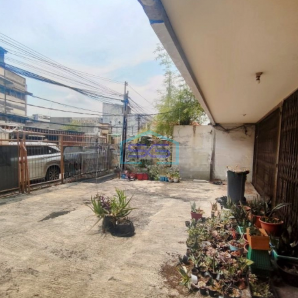 Dijual Ruko 3,5 Lantai di Pasar Baru Sawah Besar Jakarta Pusat Luas Tanah 82 m²-3