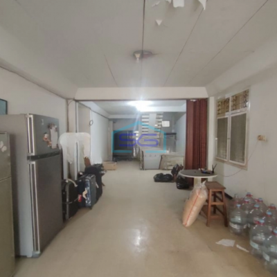 Dijual Ruko 3,5 Lantai di Pasar Baru Sawah Besar Jakarta Pusat Luas Tanah 82 m²