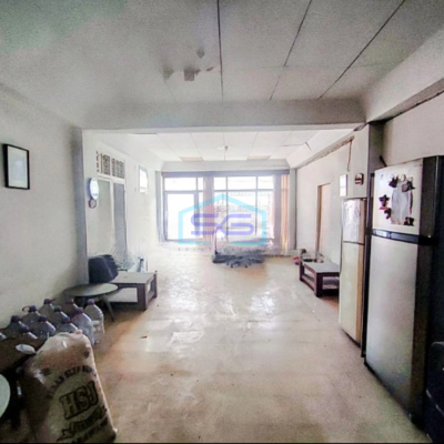 Dijual Ruko 3,5 Lantai di Pasar Baru Sawah Besar Jakarta Pusat Luas Tanah 82 m²