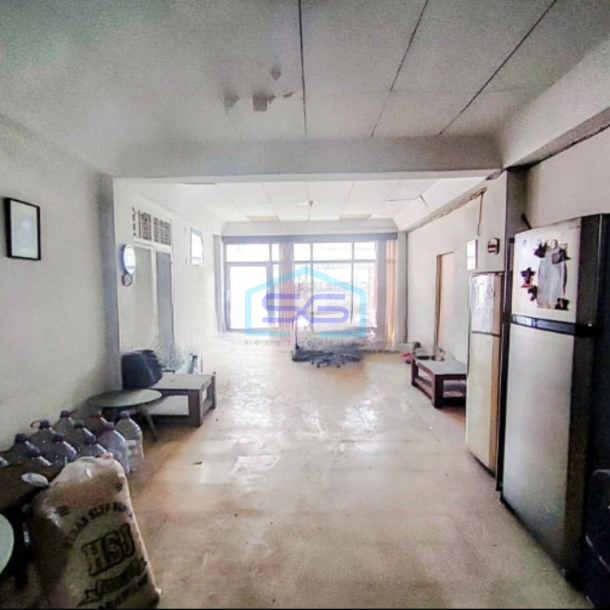 Dijual Ruko 3,5 Lantai di Pasar Baru Sawah Besar Jakarta Pusat Luas Tanah 82 m²-1