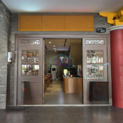 Disewakan Ruko di Pantai Indah Kapuk Jakarta Utara Luas Bangunan 236m2