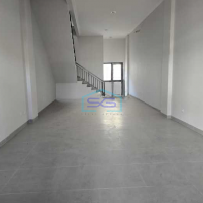 Disewakan Ruko di Pantai Indah Kapuk Jakarta Utara Luas Bangunan 236m2