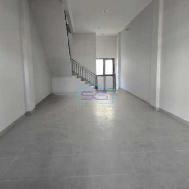 Disewakan Ruko di Pantai Indah Kapuk Jakarta Utara Luas Bangunan 236m2-6