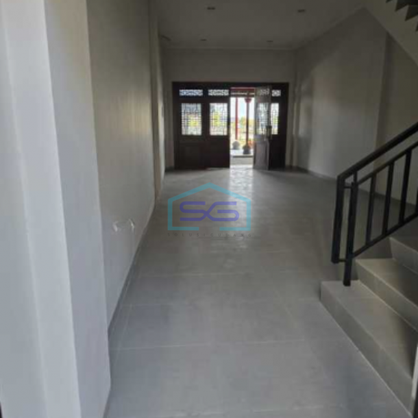 Disewakan Ruko di Pantai Indah Kapuk Jakarta Utara Luas Bangunan 236m2-5