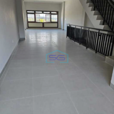 Disewakan Ruko di Pantai Indah Kapuk Jakarta Utara Luas Bangunan 236m2