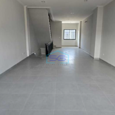 Disewakan Ruko di Pantai Indah Kapuk Jakarta Utara Luas Bangunan 236m2