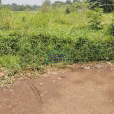 Dijual Tanah Kavling di Bojong Gede Bogor Luas Tanah 2055m2