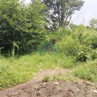 Dijual Tanah Kavling di Bojong Gede Bogor Luas Tanah 2055m2