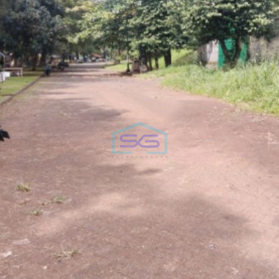 Dijual Tanah Kavling di Bojong Gede Bogor Luas Tanah 2055m2