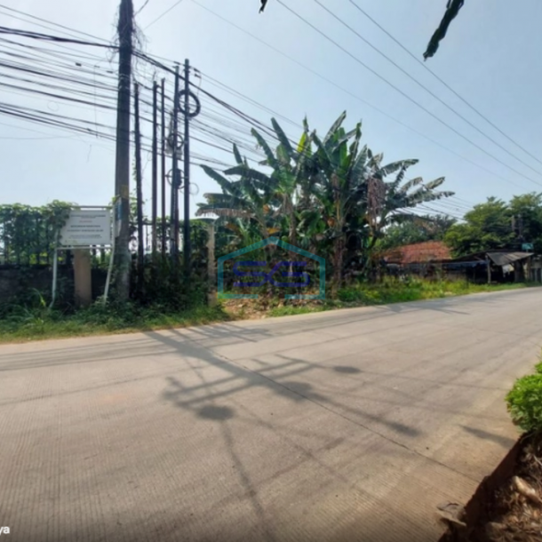 Dijual Tanah di Jalan Raya Bojong Klapanunggal Bogor LT 6166m2-4