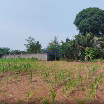 Dijual Tanah di Jalan Raya Bojong Klapanunggal Bogor LT 6166m2