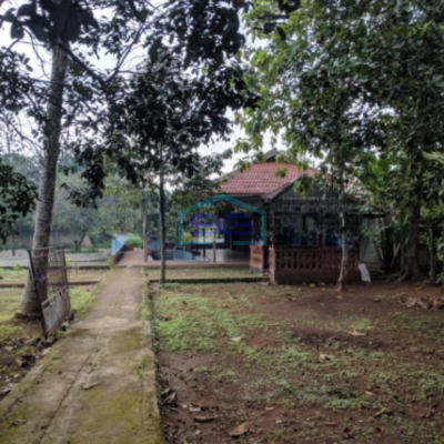 Dijual Tanah Strategis di Daerah Ciseeng Bogor Luas Tanah 7000m2
