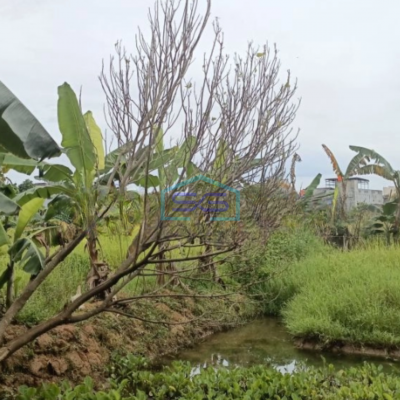 Dijual Tanah 3535m² Ccocok Untuk Pabrik atau Gudang