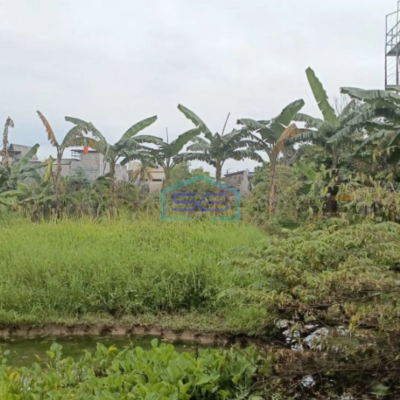 Dijual Tanah 3535m² Ccocok Untuk Pabrik atau Gudang