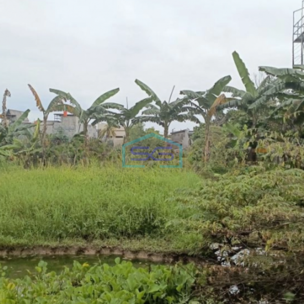 Dijual Tanah 3535m² Ccocok Untuk Pabrik atau Gudang-3