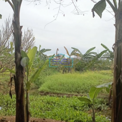 Dijual Tanah 3535m² Ccocok Untuk Pabrik atau Gudang