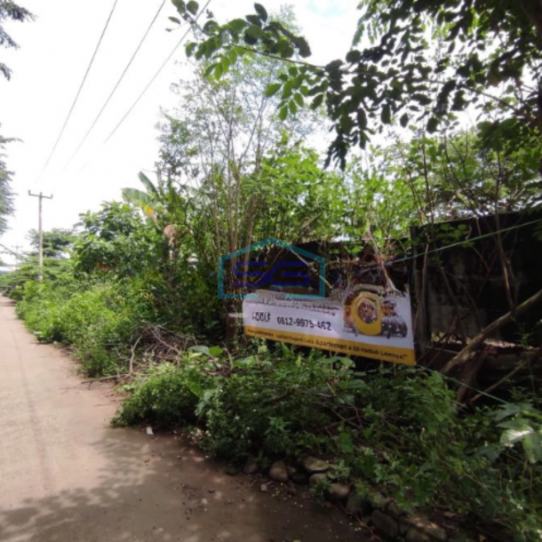 Dijual Tanah 3535m² Ccocok Untuk Pabrik atau Gudang-1