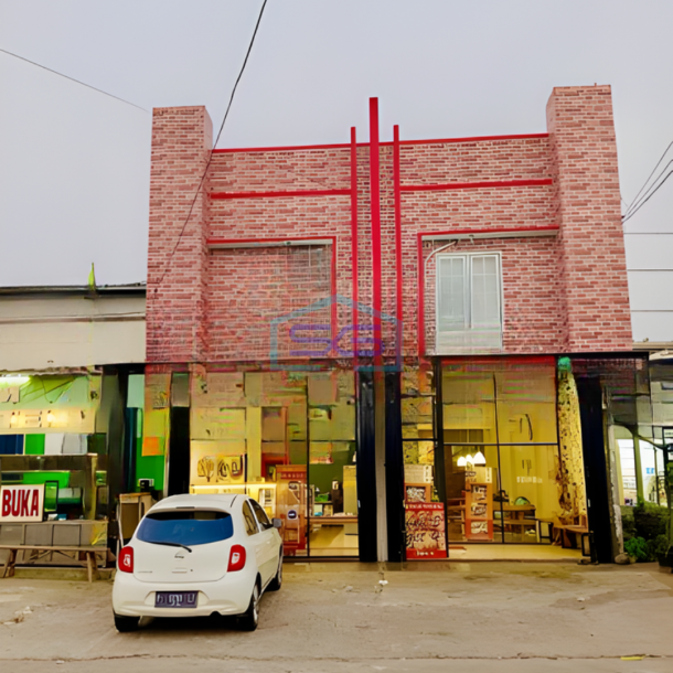 Disewakan Ruko di Daerah Kota Wisata Cibubur Bogor Sangat Strategis LB 250m2-1