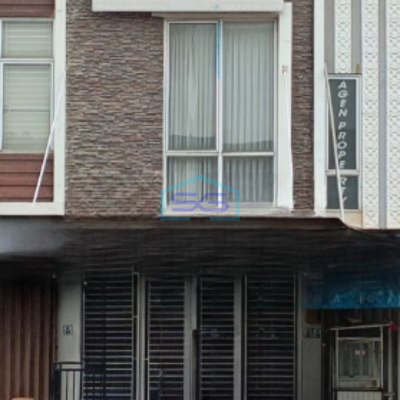 Dijual Ruko Lokasi Strategis di Cileungsi Bogor LB 104m2