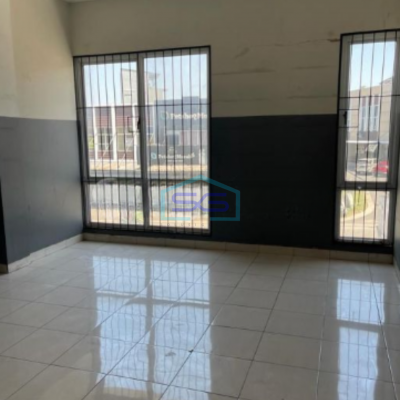 Dijual Ruko Gandeng 3 Strategis di Kotawisata Cibubur Bogor Luas Bangunan 104m2