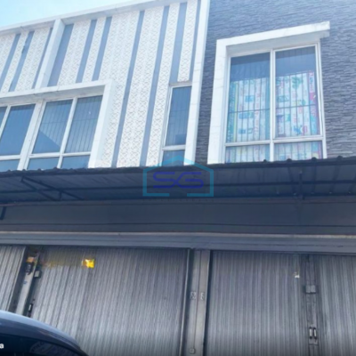 Dijual Ruko Gandeng 3 Strategis di Kotawisata Cibubur Bogor Luas Bangunan 104m2