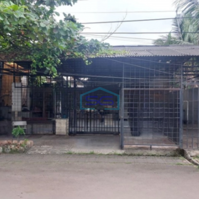 Dijual Ruang Usaha Lokasi di Cileungsi Bogor LT 326m2