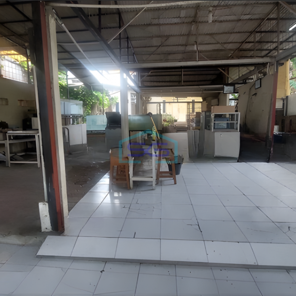 Dijual Ruang Usaha Lokasi di Cileungsi Bogor LT 326m2-3