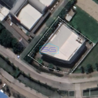 Dijual Gedung Kantor 2 Lantai Lokasi Strategis di Cikupa Tangerang LT 3014m2-2