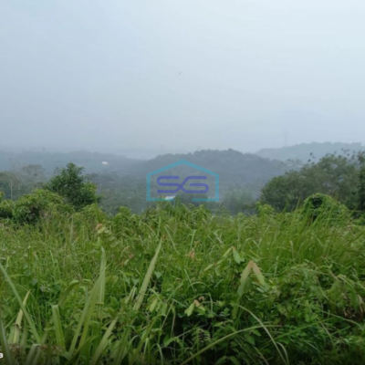 Dijual Tanah Kavling Lokasi Strategis Siap Bangun 1,2 Hektar di Desa Mekarwangi Cariu Bogor Timur