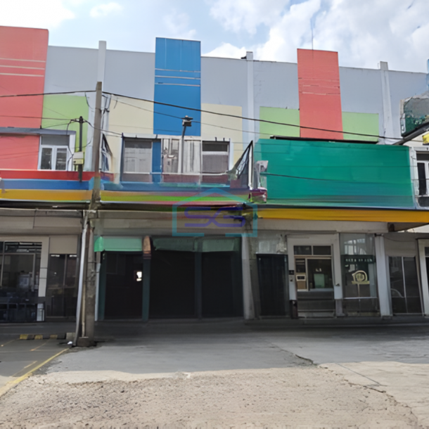 Dijual Ruko Strategis Akses Mudah di Cibinong Bogor LB 65m2-1