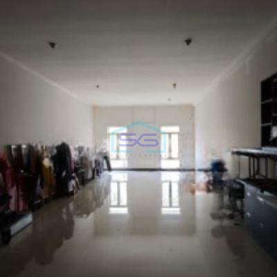 Dijual Ruko Strategis Akses Mudah di Cibinong Bogor LB 65m2