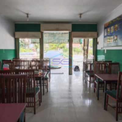 Dijual Ruko Strategis Akses Mudah di Cibinong Bogor LB 65m2