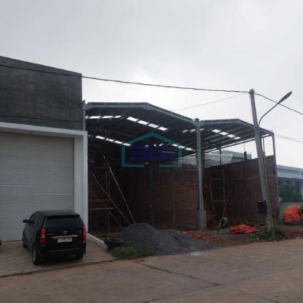 Dijual Gudang Limus Bis Estate Di Kawasan Gudang Siap pakai Kota Wisata Bogor-2