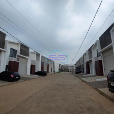 Dijual Gudang Limus Bis Estate Di Kawasan Gudang Siap pakai Kota Wisata Bogor