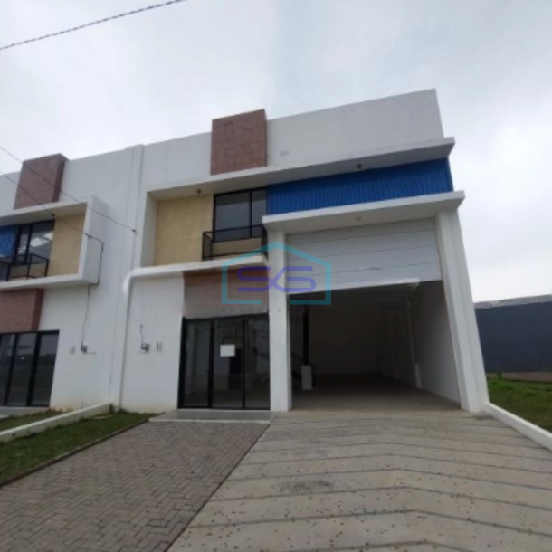 Dijual Gudang Limus Biz Estate T-10 Luas Tanah 425 m²-4