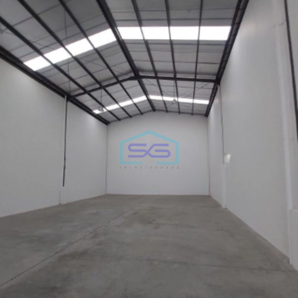 Dijual Gudang Limus Biz Estate T-10 Luas Tanah 425 m²-1