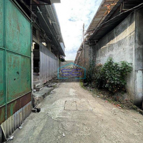Dijual Pabrik Di Jalan Kapuk Poglar, Cengkareng Jakarta Barat Sertifikat Hak Milik LT 1124m2-1