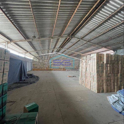 Dijual Pabrik Di Jalan Kapuk Poglar, Cengkareng Jakarta Barat Sertifikat Hak Milik LT 1124m2