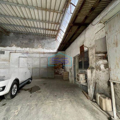 Dijual Pabrik Di Jalan Kapuk Poglar, Cengkareng Jakarta Barat Sertifikat Hak Milik LT 1124m2