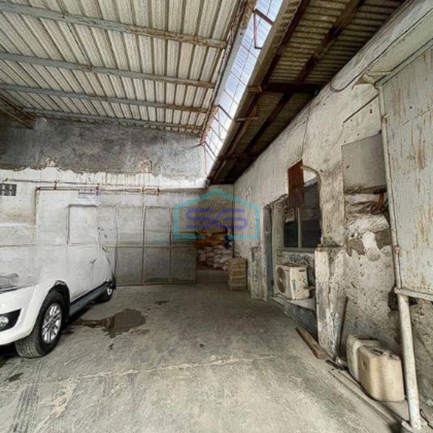 Dijual Pabrik Di Jalan Kapuk Poglar, Cengkareng Jakarta Barat Sertifikat Hak Milik LT 1124m2-2