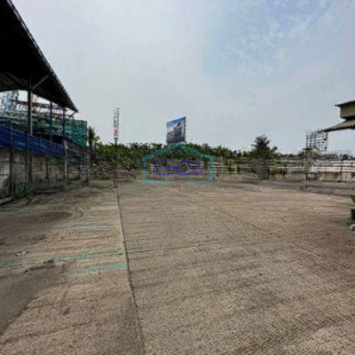 Disewakan Tanah Pergudangan Jalan Kamal Benda Raya, Kapuk Kamal Jakarta Barat LT 5524m2-2