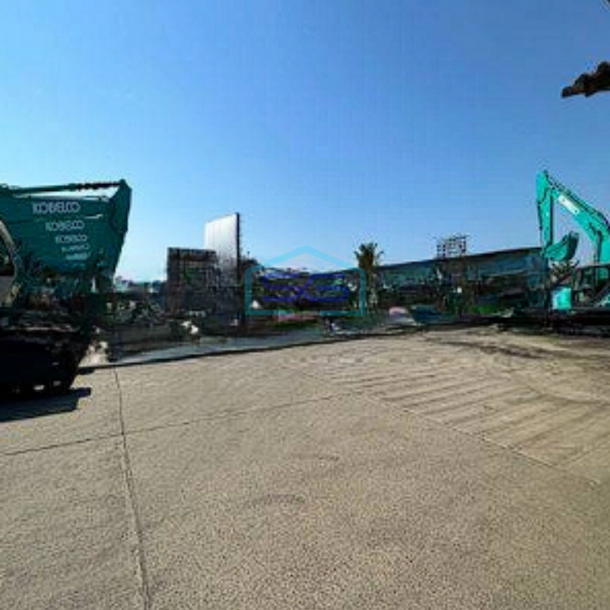 Disewakan Tanah di Pergudangan Kamal Indah Jalan Benda Raya, Kalideres Jakarta Barat LT 5524m2-1