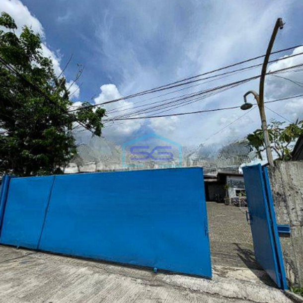 Disewakan Gudang di Kamal Muara Jakarta Utara Luas 2000 m²-1