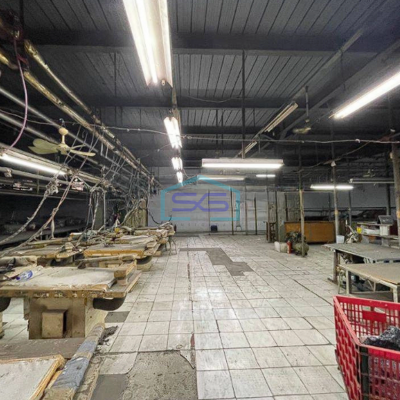 Disewakan Gudang di Kamal Muara Jakarta Utara Luas 2000 m²