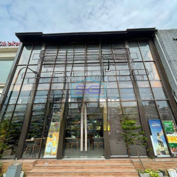 Disewakan Ruko Gandeng Pantai Indah Kapuk Jakarta Utara Lokasi Strategis LB 700m2-1