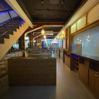 Disewakan Ruko Gandeng Pantai Indah Kapuk Jakarta Utara Lokasi Strategis LB 700m2