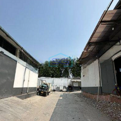 Disewakan Gudang Pluit Raya Jakarta Utara Luas 400 m² HGB - Hak Guna Bangun