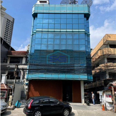 Disewakan Ruko di Jalan Bendungan Hilir Raya Jakarta Pusat LT 321m2